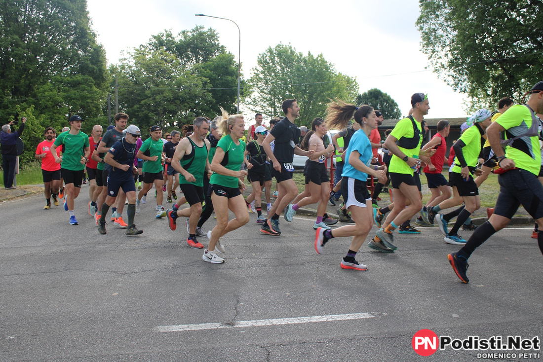 27.04.2025 Borzano (RE) – 45° Giro per Bursan