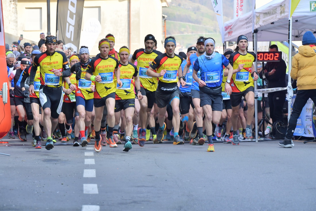 09.03.2025 Botta (BG) Aranca Botta 2^Tappa Circuito delle 4 Croci