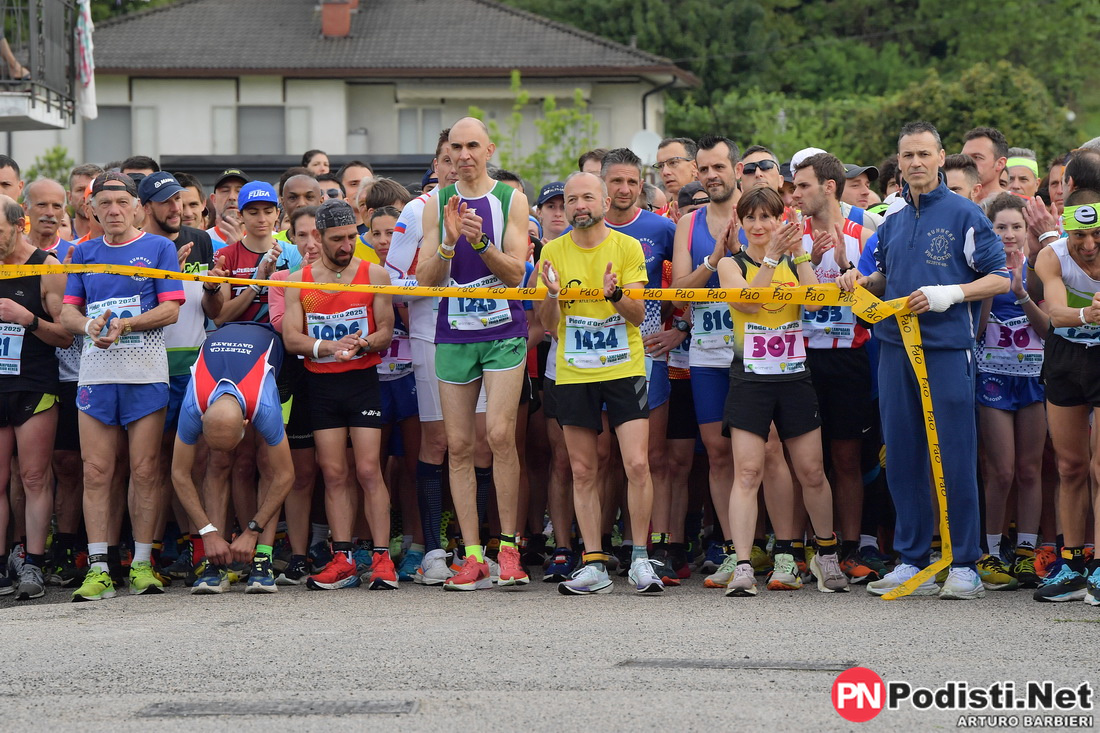 27.04.2025 Brebbia (VA) – 23^ Stramulino Piede d’Oro