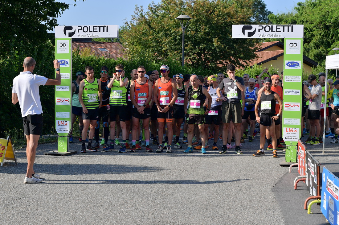 29.06.2025 Briga (NO) Circuito Running Giro dei 2 Colli