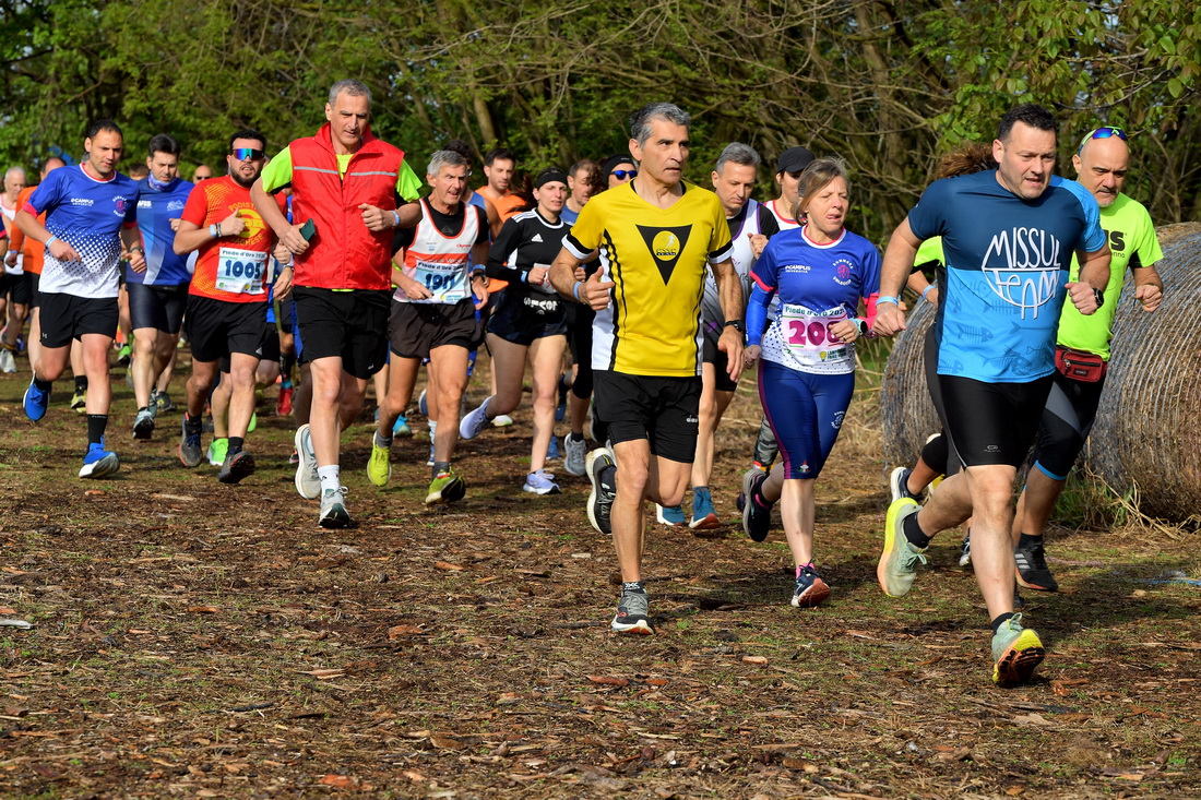 21.04.2025 Busto Arsizio (VA) Piede d’Oro Bumbasina Run Memorial Anbrogio Cason
