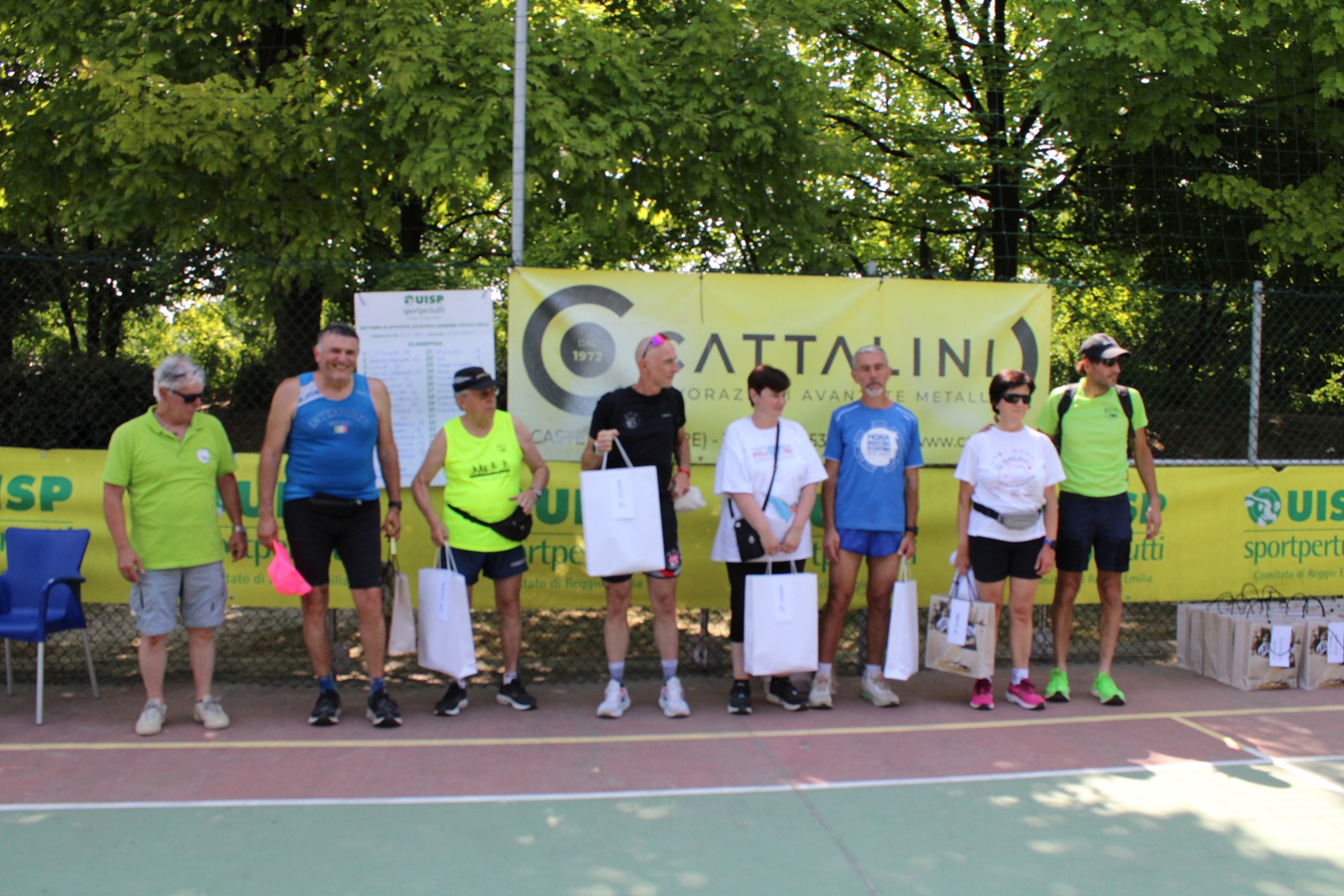 08.06.2025 Castellarano (RE) – 43° Le Colline del Secchia