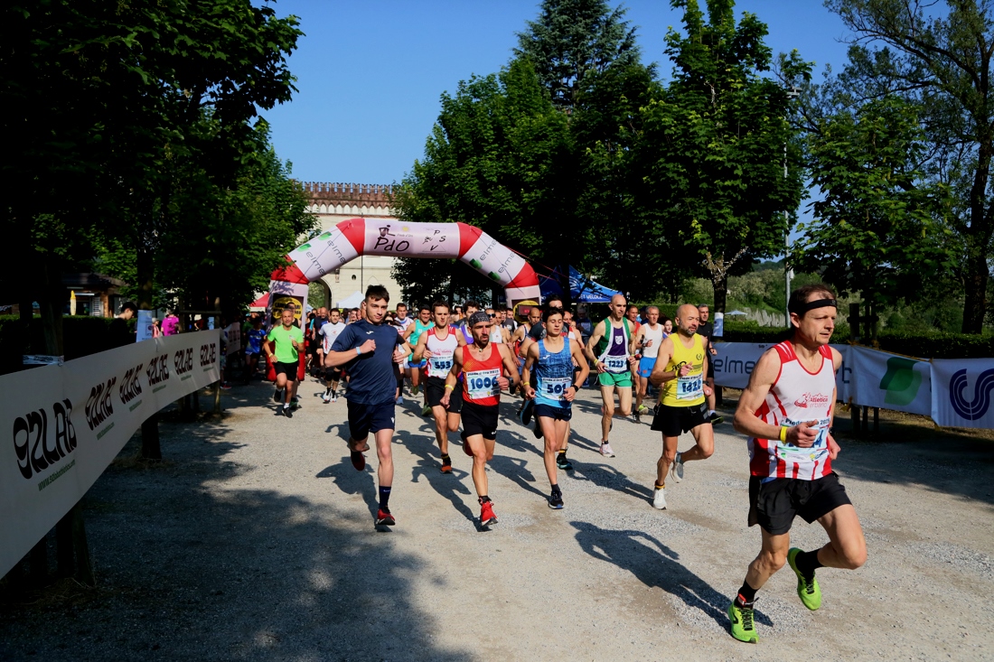 11.05.2025 Castiglione Olona (VA) 16^Atlhon Run Piede d’Oro