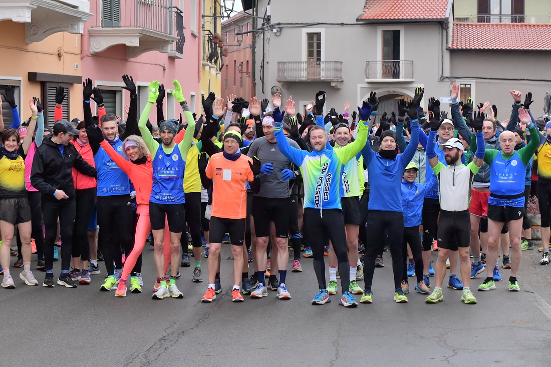 19.01.2025 Cavaglio d’Agogna (NO) –  Camminata a Cavaglio