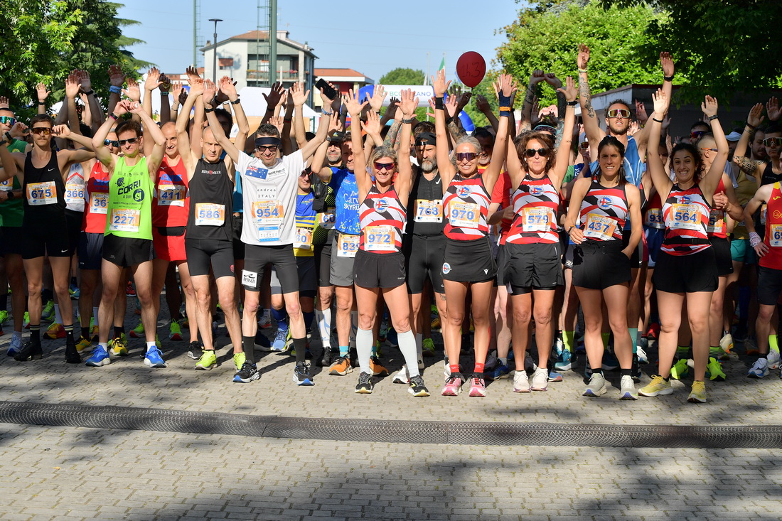 18.05.2025 Cernusco SN 28^ Mezza Sul Naviglio
