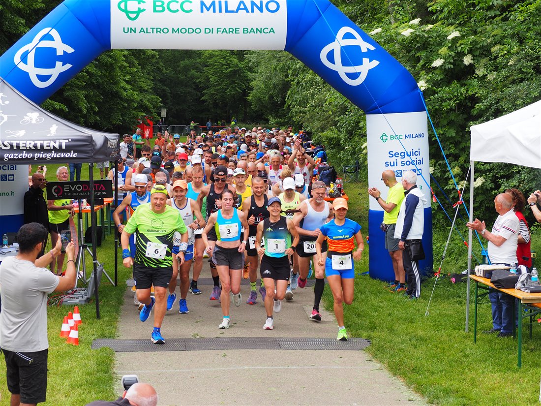04.05.2025 Cinisello B. (MI) – La 6 Ore del Parco Nord Milano