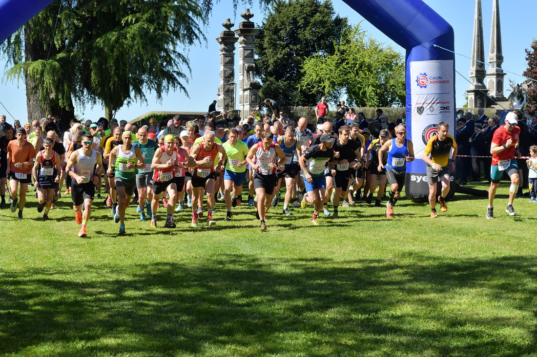 25.04.2025 Comerio (VA) – 9^ Gromeron Atletica Gavirate
