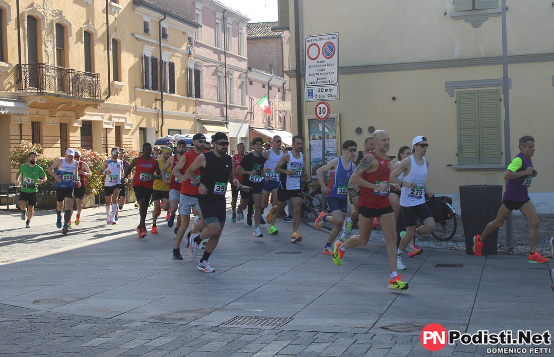 25.04.2025 Fabbrico (RE) – 44° Camminata