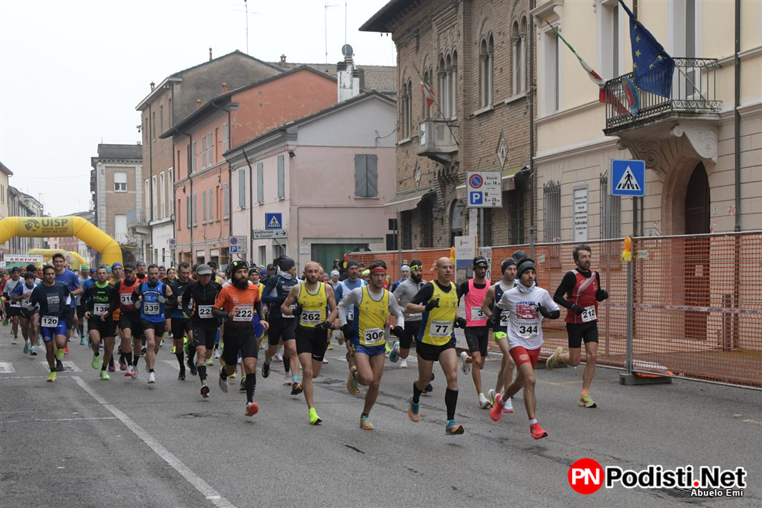09.02.2025 Fusignano (RA) – 44^ Fusoloppet