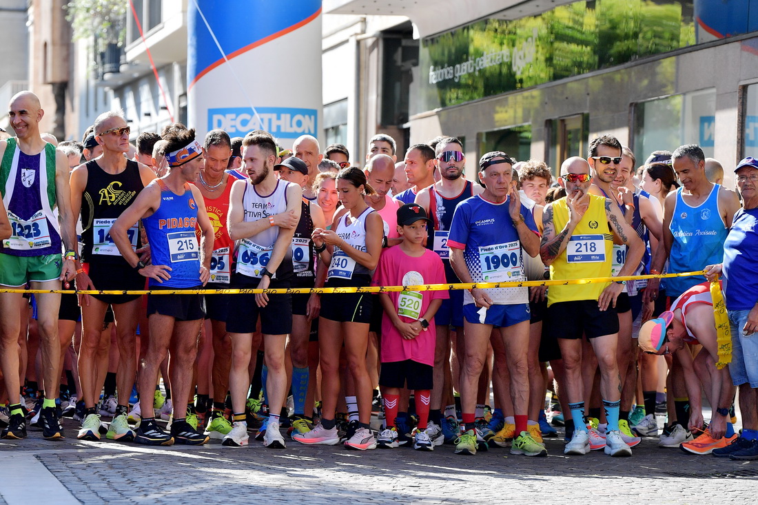 22.06.2025 Gallarate (VA) – LIFE Village e Piede d’Oro