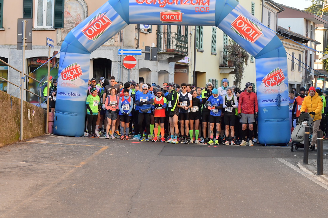 12.01.2025 Gattico Veruno (NO) – Ski Runner 15^ Corri a Gattico
