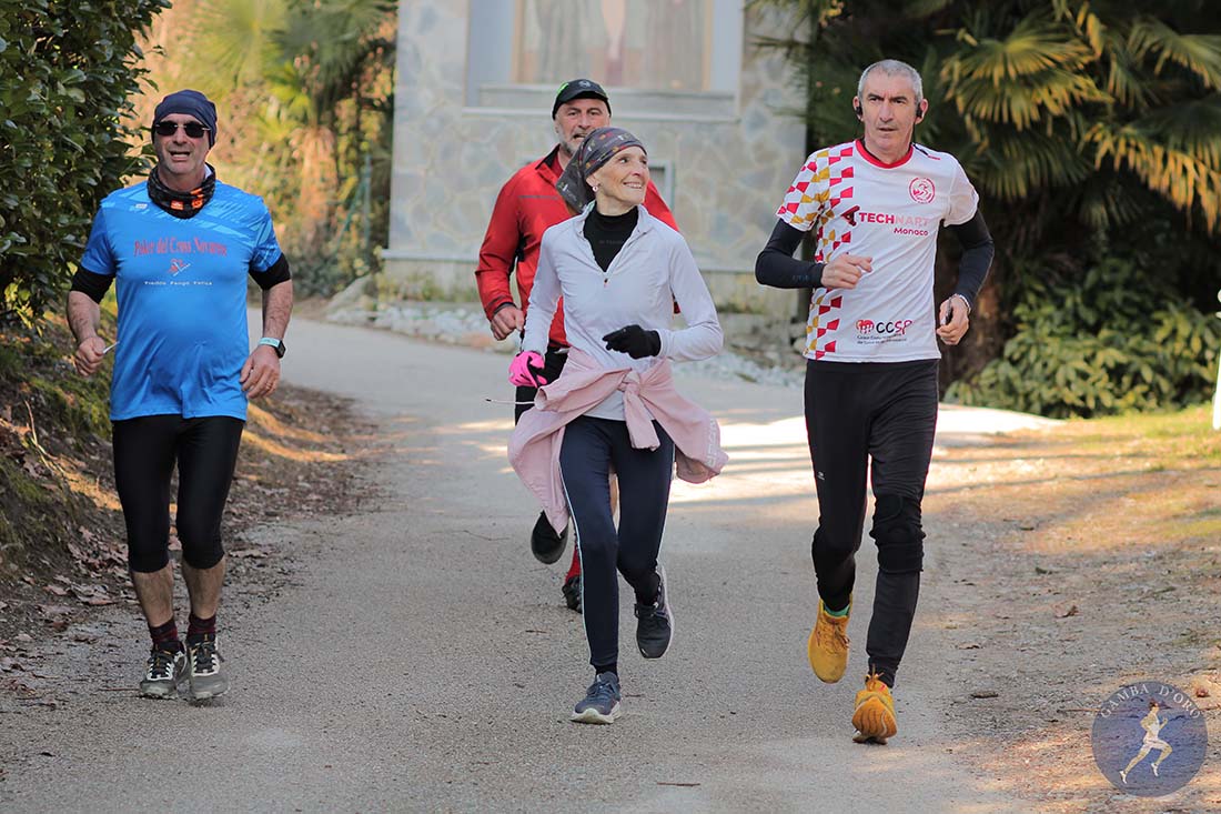 02.03.2025 Ghevio (NO) – 9^ Edizione Corrida del Bison