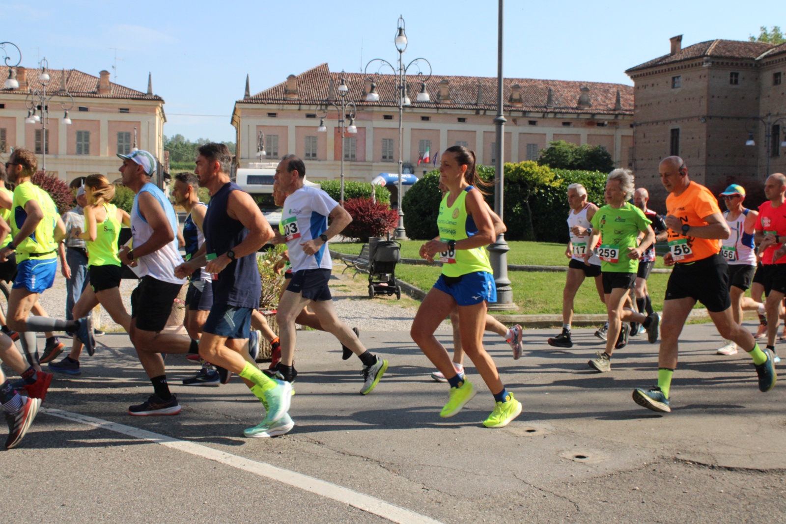 01.06.2025 Gualtieri (RE) – 39° Pasquetta Sportiva