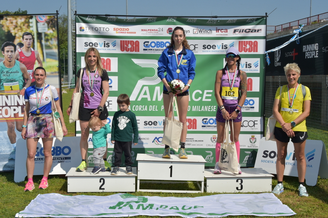 01.05.2025 Legnano (MI) Pam Race Sport Più