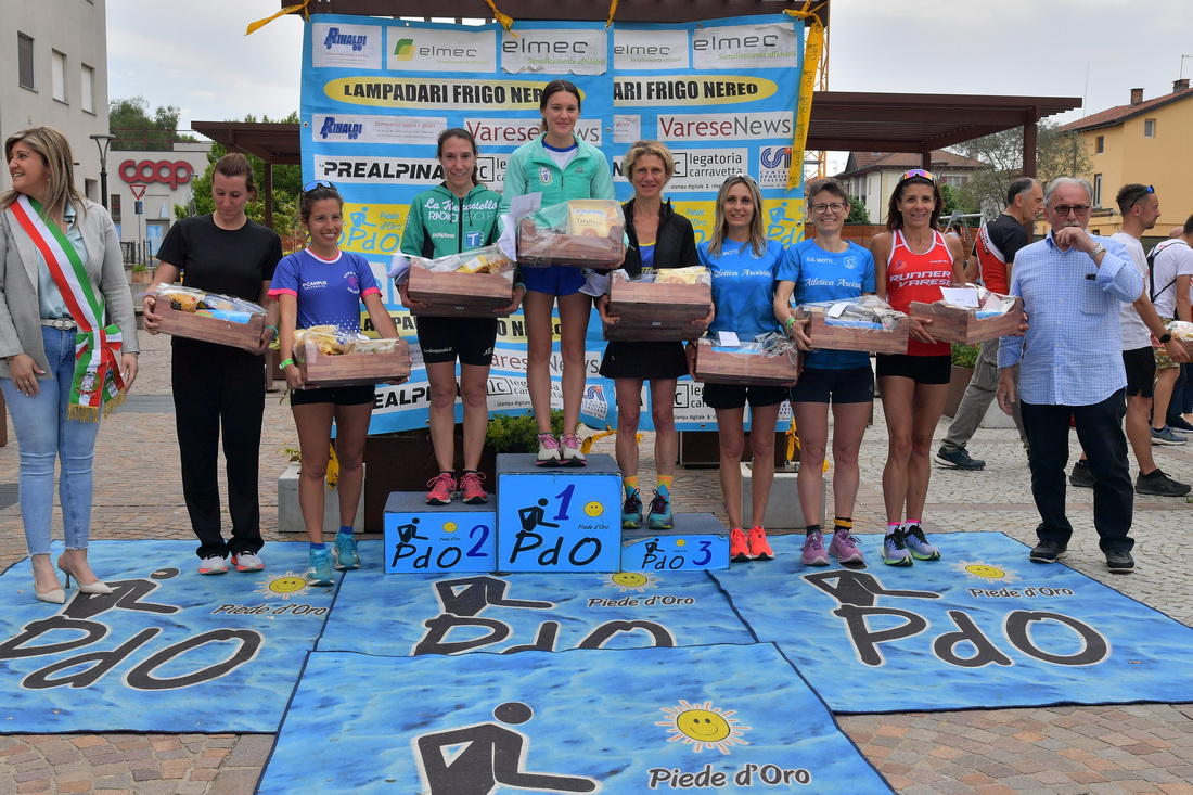 04.04.2025 Malnate (VA) 3° Trofeo Città di Malnate Piede d’Oro