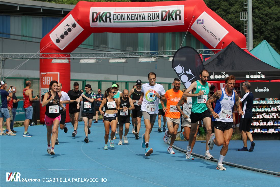 21-22.06.2025 Pista XXV aprile Milano – 2ª DKR24x1ora