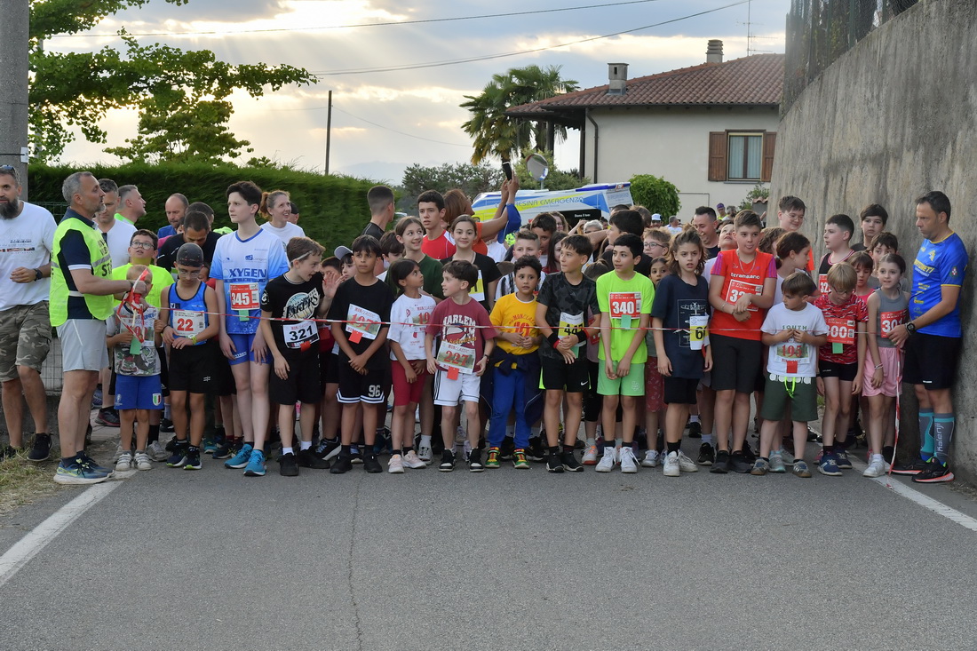 15.05.2025 Montonate di Mornago (VA) – Mon Classic 19° Corri con Debora nel Cuore
