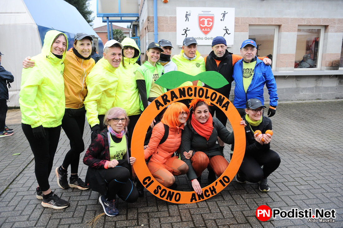 09.02.2025 Olgiate Olona (VA) 15^ Aranciolona Memorial Mamo Graziano e Nene Landini