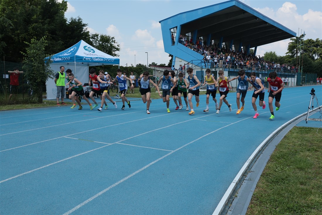 11.05.2025 Paderno Dugnano (MI) – 3^ prova Trofeo Cesare Brambilla