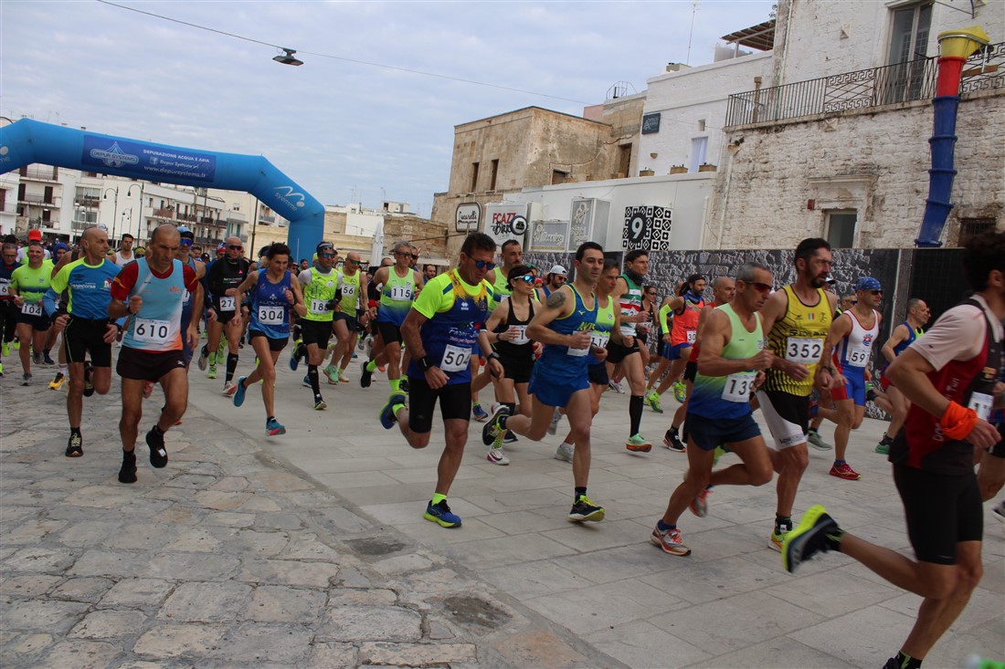 23.02.2025 Polignano a Mare (BA) – 14^ CorsAmare