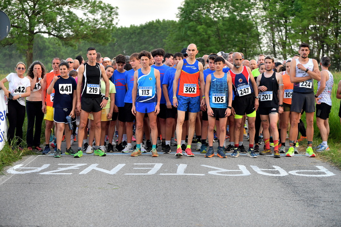 03.05.2025 Ranco (VA) – GS San Quirico 1° Giro In Gir al Sass