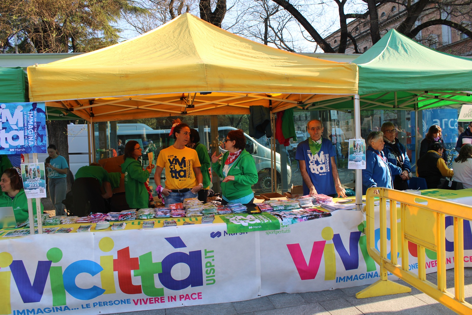 06.04.2025 Reggio Emilia – 40^ ViviCittà