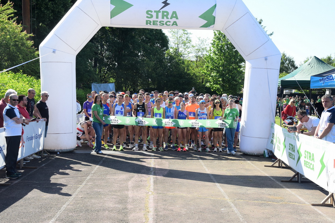 18.05.2025 Rescaldina (Mi) 3^Tappa Straresca Runnig People