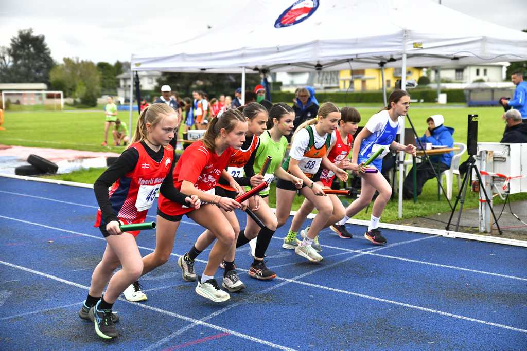 13.04.2025 Rovellasca (CO) – Campionato Provinciale a staffetta