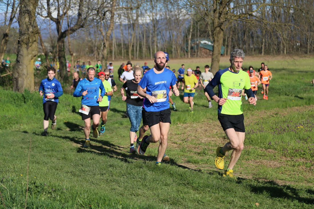 06.04.2025 Santa Cristina di Borgomanero (NO) Circuito Running
