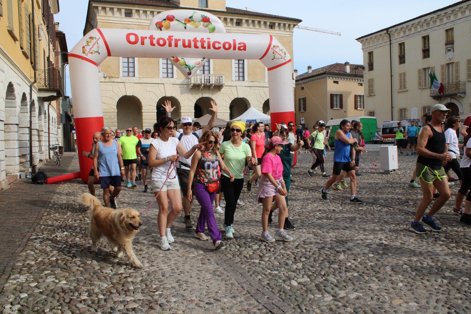 02.06.2025 Sabbioneta (MN) – 4° Camminata -alla scoperta della natura