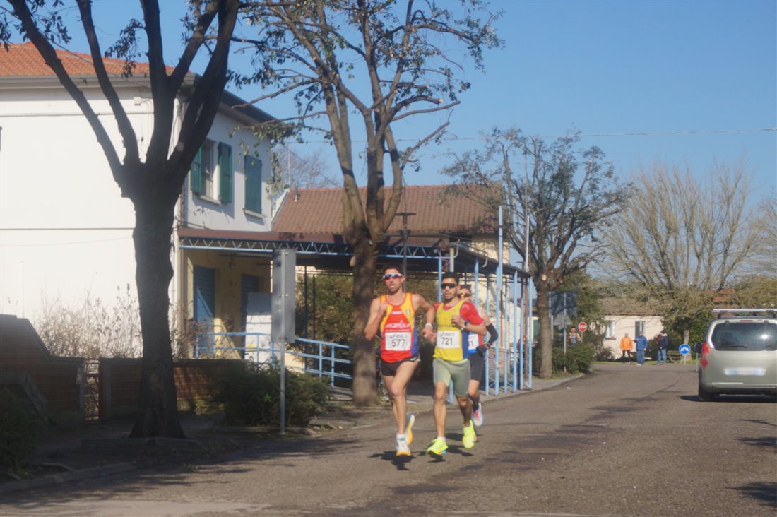 02.03.2025 San Patrizio (RA) – 50° Trofeo “Buriani Vainenti” – 32° Trofeo “Golfera”