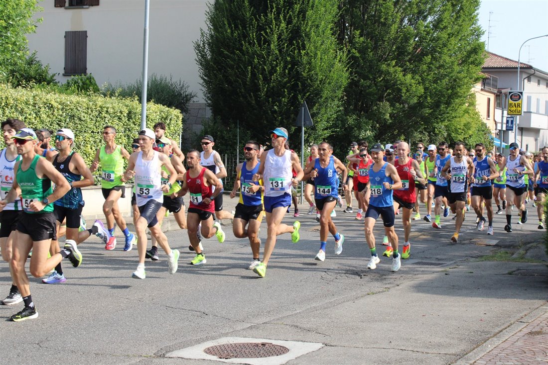 15.06.2025 San Rigo (RE) – 41° Strachiviol