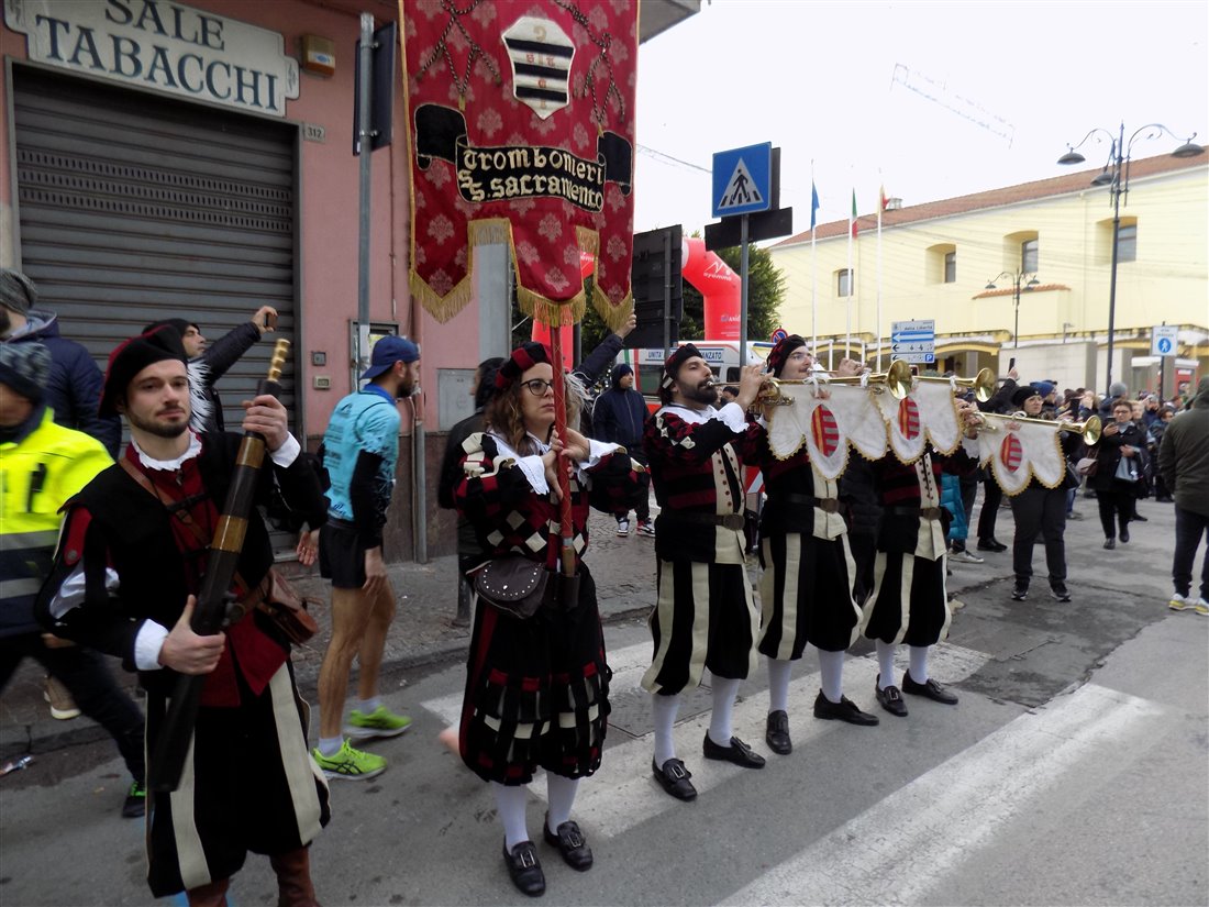 19.01.2025 Sant’Antonio Abate (NA) – 23° Maratonina Citta di Sant’Antonio Abate