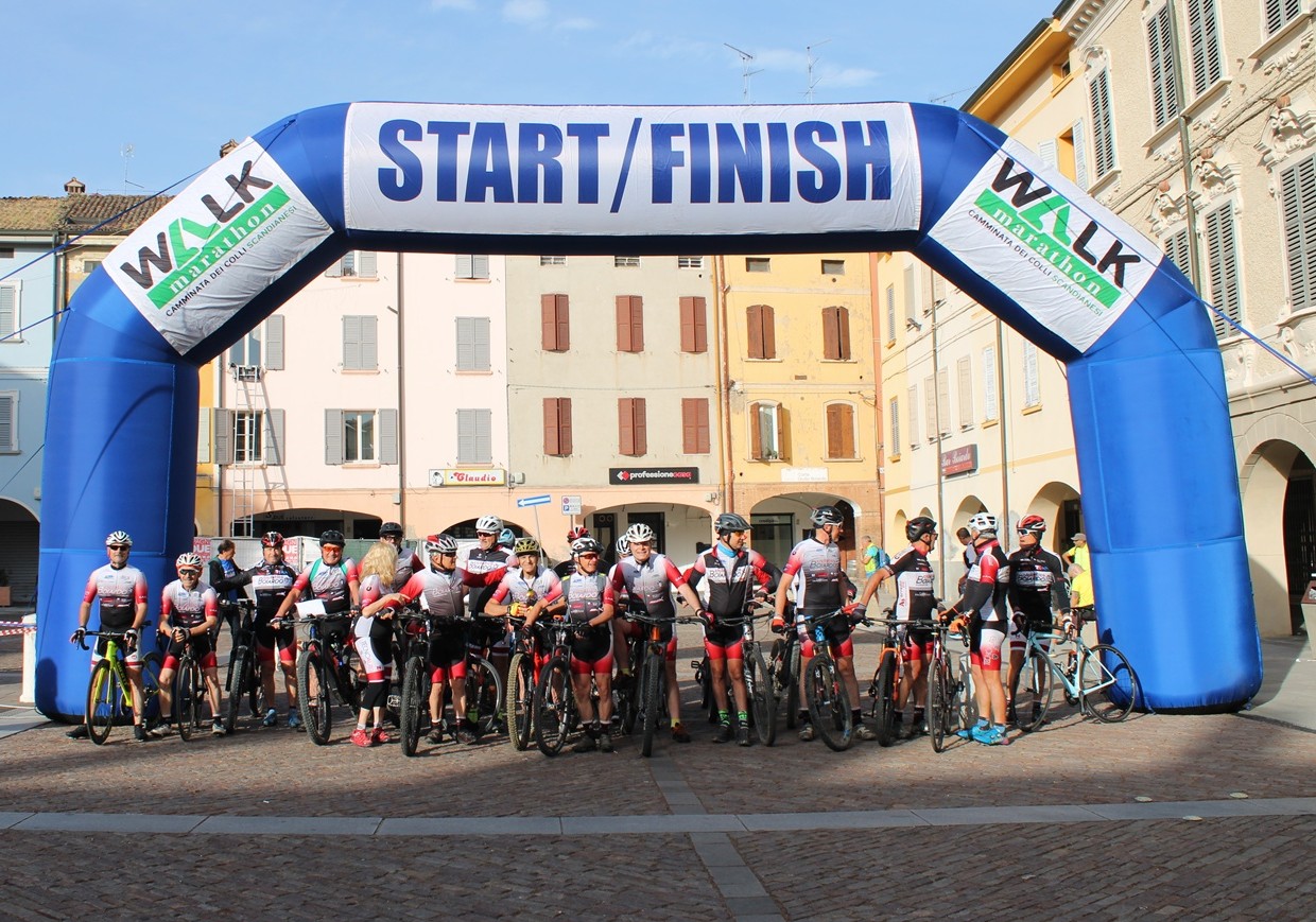04.05.2025 Scandiano (RE) – 5° Walk Marathon dei colli scandianesi