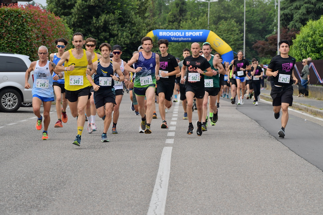 08.06.2025 Tradate (VA) – 9^ Ediz. Fisio Run