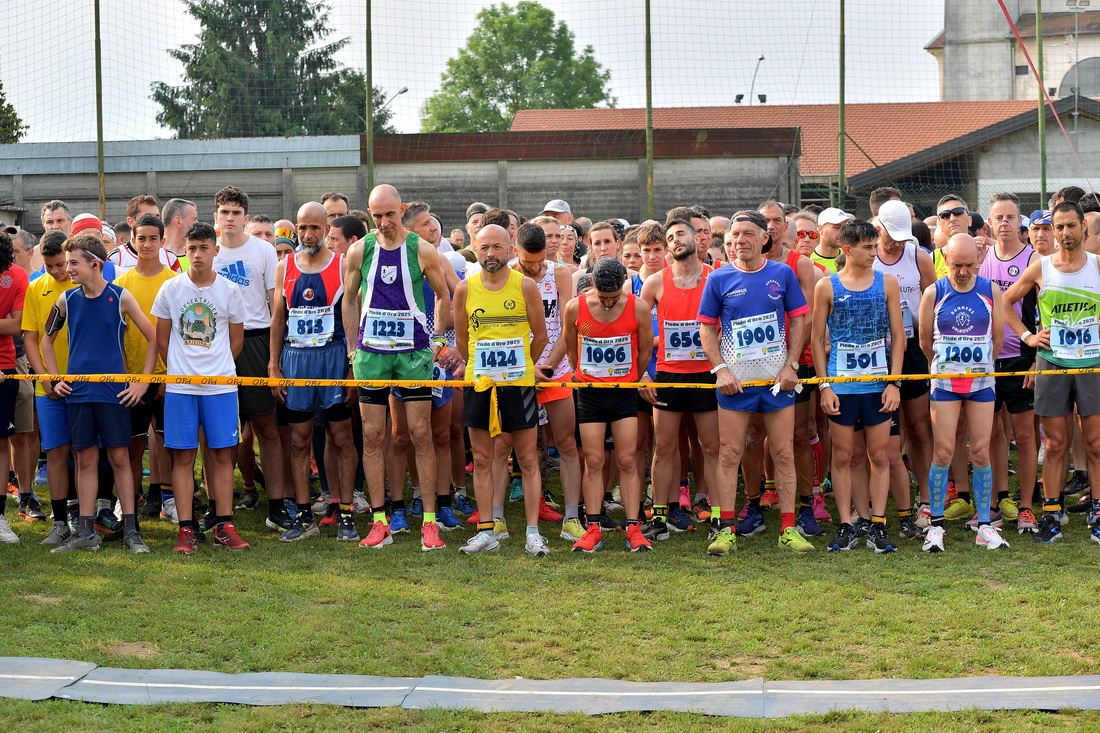 01.06.2025 Villadosia di Casale Litta (VA) Piede d’Oro
