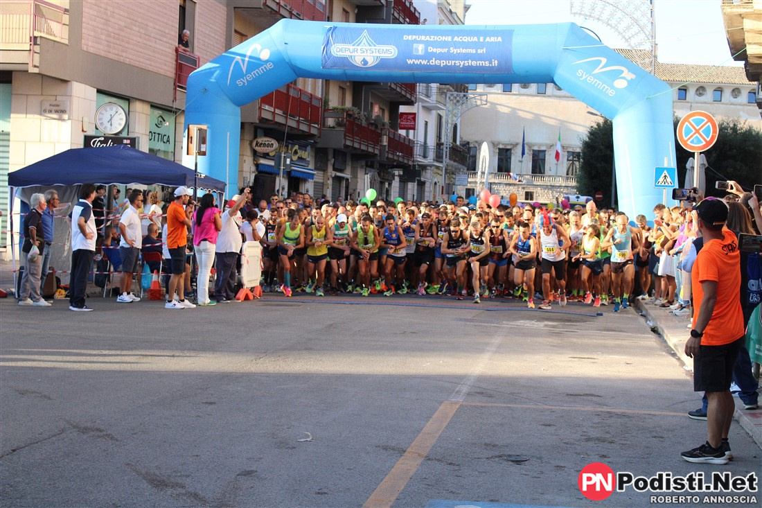 10.09.2023 Acquaviva delle Fonti (BA) – 2^ Pura Defluit Run