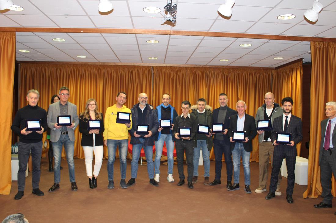 03.02.2024 Adelfia (BA) – Premiazione Trofeo Terra di Bari 2023