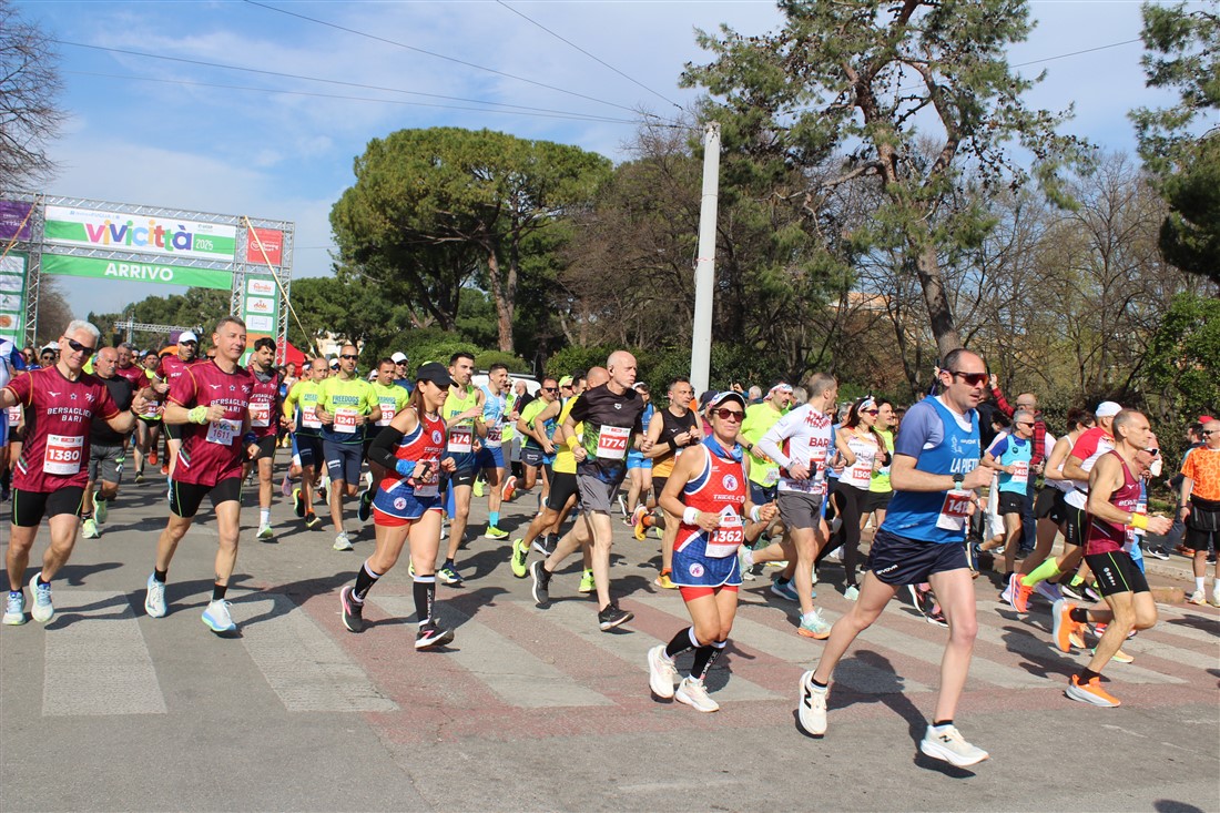 06.04.2025 Bari – 37^ Vivicittà