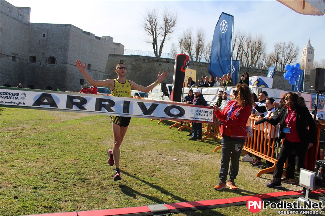 04.02.2024 Barletta (BT) – Barletta Half Marathon