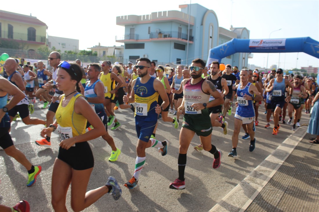 08.09.2024 Bitonto (BA) – 6^ RunBitOne