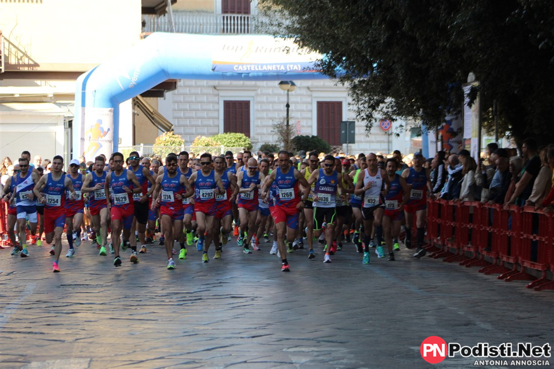 07.04.2024 Canosa (BT) – 25^ Diomediade