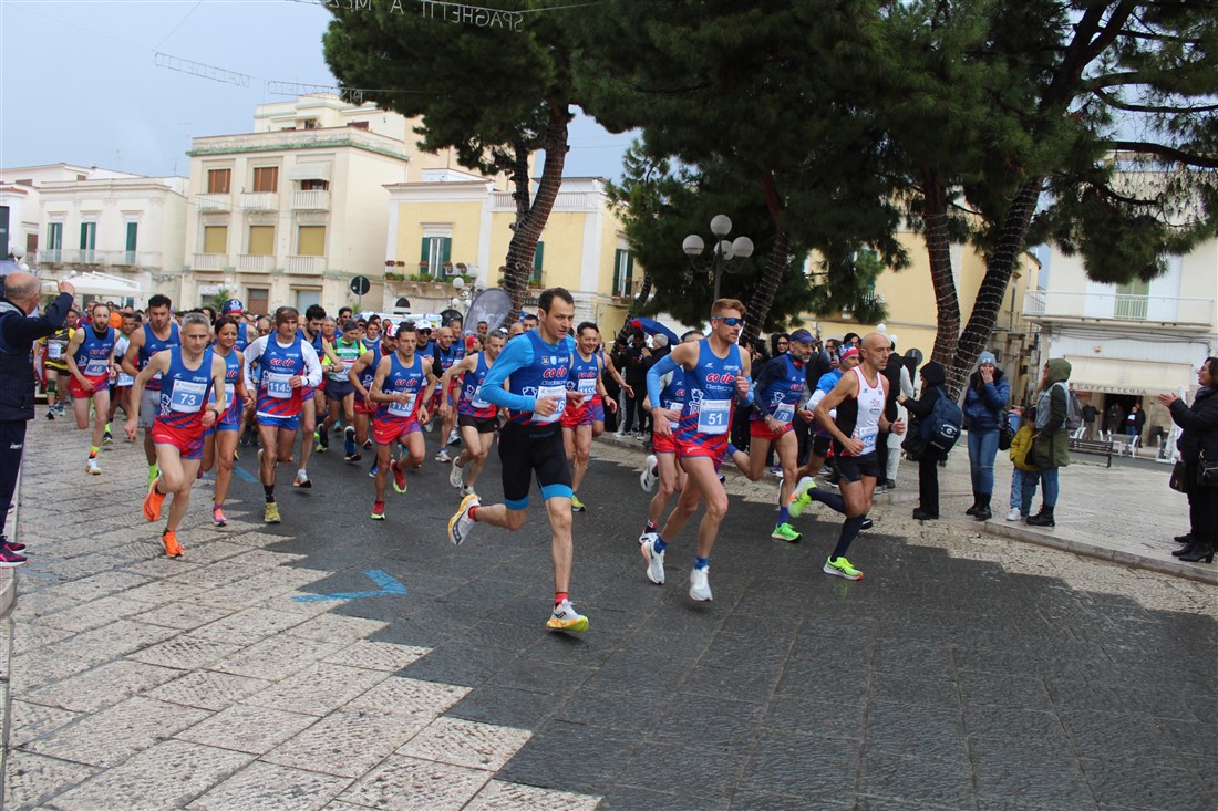 30.03.2025 Canosa di Puglia (BT) – 26^ Diomediade