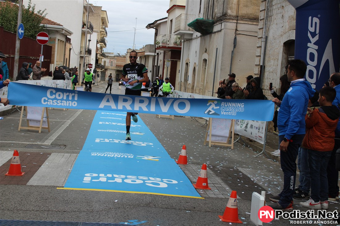 12.11.2023 Cassano delle Murge (BA) – 2^ CorriCassano