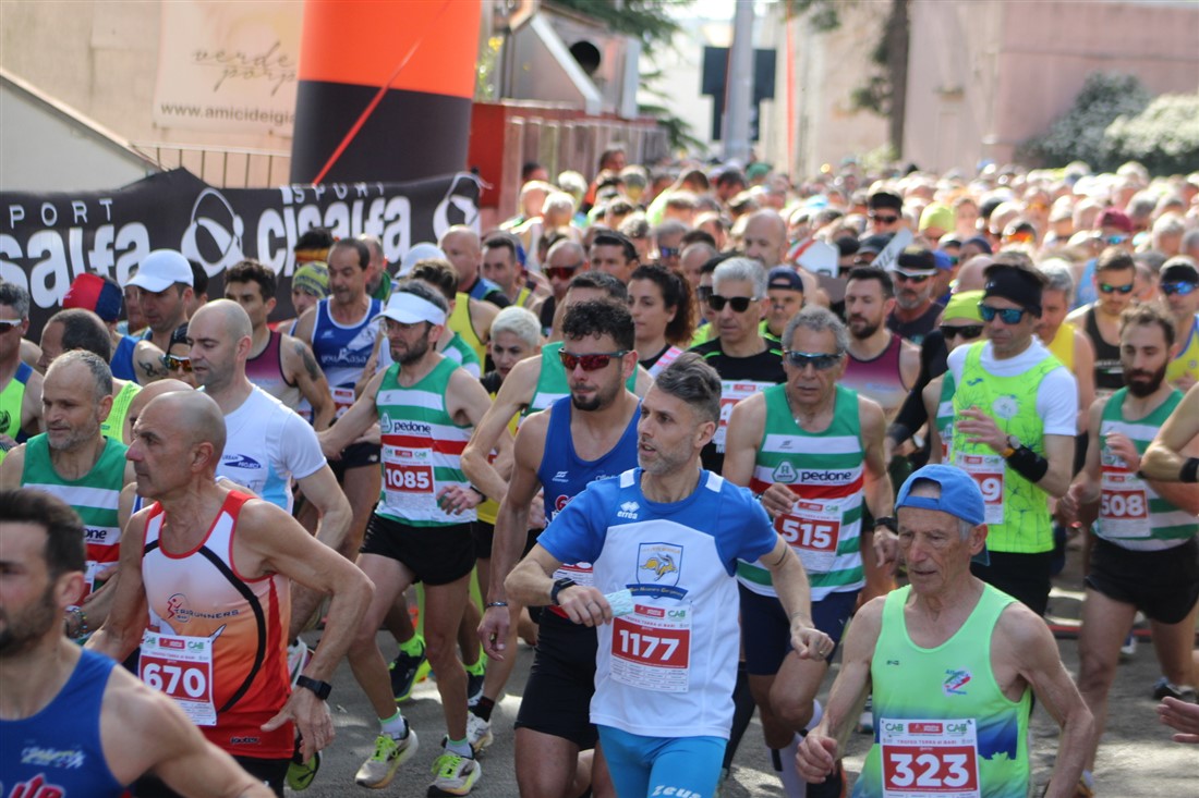 16.03.2025 Castellana Grotte (BA) – 13° Trofeo Grotte