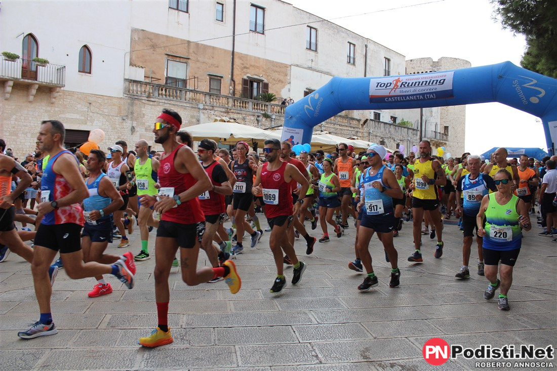 03.09.2023 Conversano (BA) – 2^ Raff Race Run