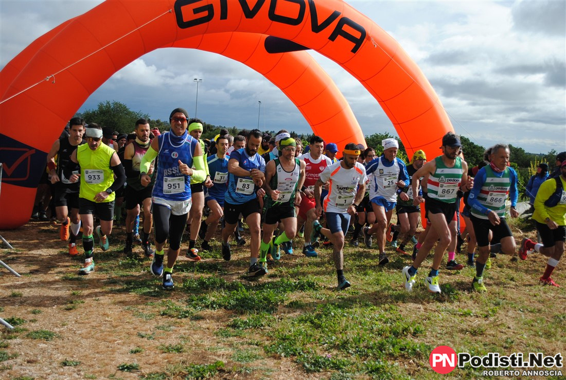 21.04.2024 Corato (BA) – 3^ La Coratina Ecotrail