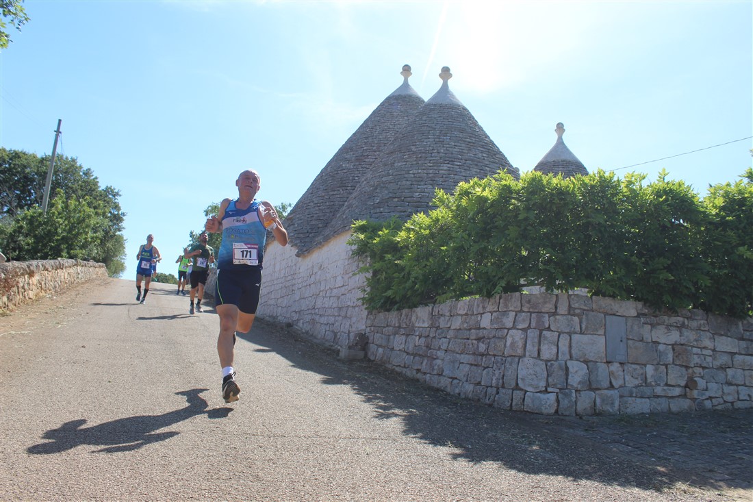 02.06.2025 Correggia (BA) – Correggia Trullincorsa