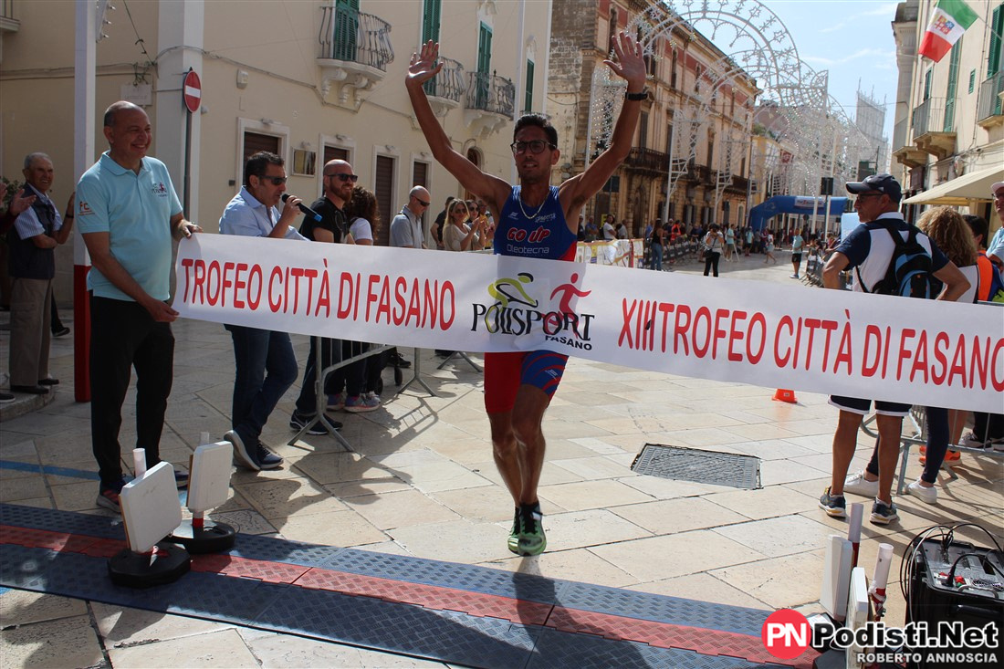 02.06.2024 Fasano (BR) – 13° Trofeo Città di…