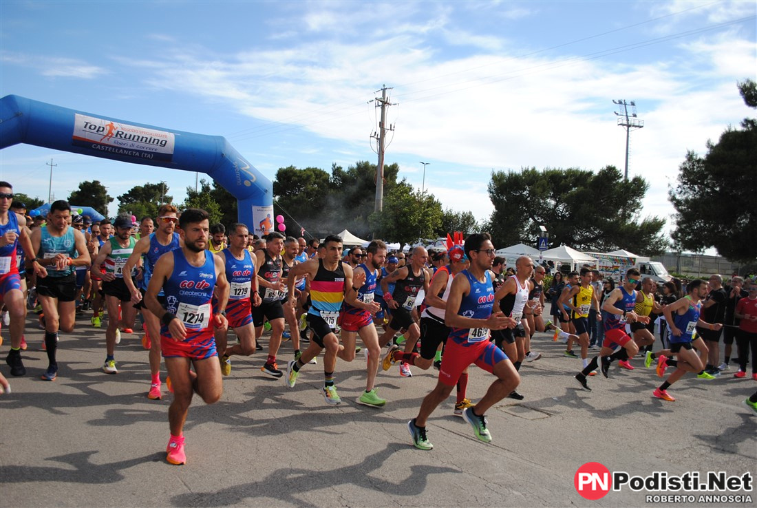 12.05.2024 Gioia del Colle (BA) – 10^ CorriConGioia